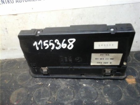 Botonera Puerta Delantera Izquierda BMW Serie 7  3 0 730d Automático [3 0 Ltr  - 135 kW 24V Turbodiesel CAT]