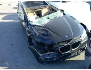 Eje Transmision Central Delantero BMW Serie X1  2 0 20 i xDrive [2 0 Ltr  - 135 kW]