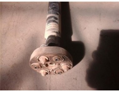 Eje Transmision Central Delantero BMW Serie 7  3 0 730d Automático [3 0 Ltr  - 135 kW 24V Turbodiesel CAT]