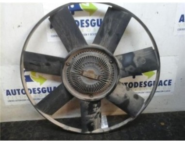 Ventilador Viscoso BMW Serie 7  3 0 730d Automático [3 0 Ltr  - 135 kW 24V Turbodiesel CAT]