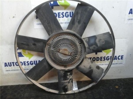 Ventilador Viscoso BMW Serie 7  3 0 730d Automático [3 0 Ltr  - 135 kW 24V Turbodiesel CAT]