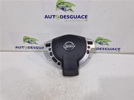 Airbag Volante Nissan QASHQAI+2 2 0 dCi Turbodiesel 