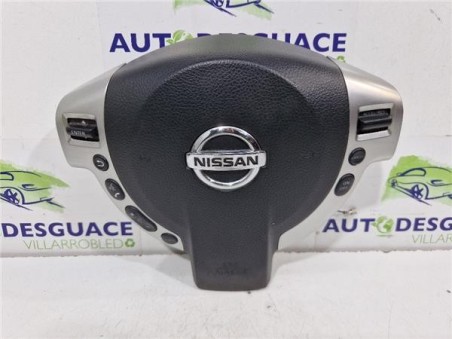 Airbag Volante Nissan QASHQAI+2 2 0 dCi Turbodiesel 