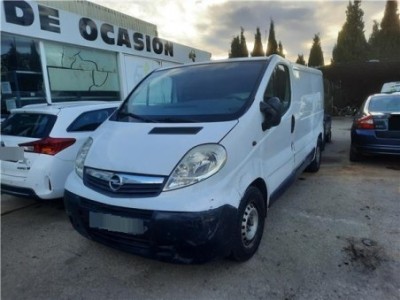 Caudalimetro Opel Vivaro Furgón/Combi  2 0 Furgón 2 9t  L2H1 [2 0 Ltr  - 66 kW 16V CDTI] 2