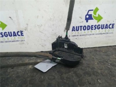 Cerradura Puerta Trasera Derecha Nissan QASHQAI 1 5 Turbodiesel 