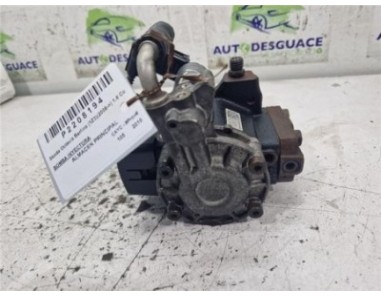 Bomba Inyectora Skoda Octavia Berlina  1 6 Collection [1 6 Ltr  - 77 kW TDI DPF]