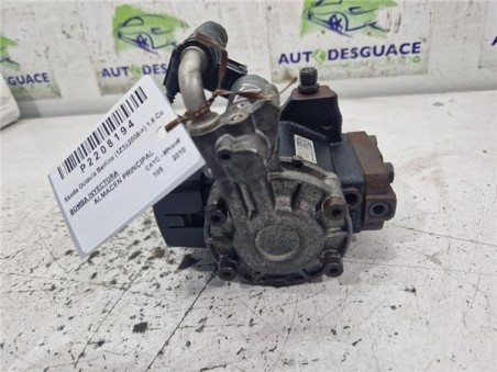 Bomba Inyectora Skoda Octavia Berlina  1 6 Collection [1 6 Ltr  - 77 kW TDI DPF]