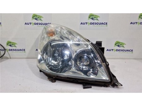 Faro Delantero Derecho Toyota Corolla Verso  1 8 Sol [1 8 Ltr  - 95 kW 16V CAT]
