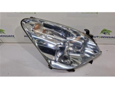 Faro Delantero Derecho Toyota Corolla Verso  1 8 Sol [1 8 Ltr  - 95 kW 16V CAT]
