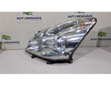 Faro Delantero Izquierdo Toyota Corolla Verso  1 8 Sol [1 8 Ltr  - 95 kW 16V CAT]