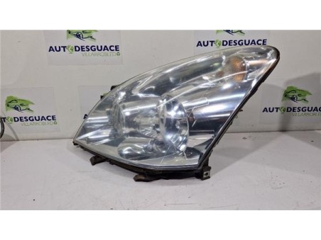 Faro Delantero Izquierdo Toyota Corolla Verso  1 8 Sol [1 8 Ltr  - 95 kW 16V CAT]