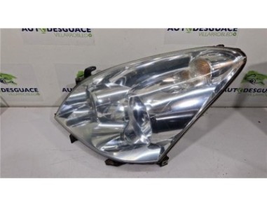 Faro Delantero Izquierdo Toyota Corolla Verso  1 8 Sol [1 8 Ltr  - 95 kW 16V CAT]
