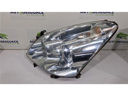 Faro Delantero Izquierdo Toyota Corolla Verso  1 8 Sol [1 8 Ltr  - 95 kW 16V CAT]