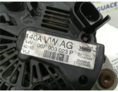 Alternador Seat Exeo ST  2 0 Reference [2 0 Ltr  - 105 kW TDI]