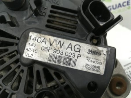 Alternador Seat Exeo ST  2 0 Reference [2 0 Ltr  - 105 kW TDI]