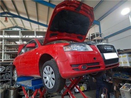 Motor Arranque Audi A4 Berlina  2 0 TDI 16V  [2 0 Ltr  - 103 kW TDI]