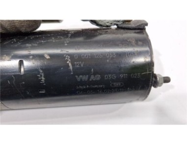Motor Arranque Audi A4 Berlina  2 0 TDI 16V  [2 0 Ltr  - 103 kW TDI]