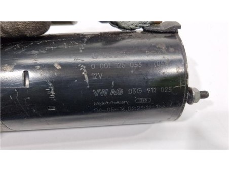 Motor Arranque Audi A4 Berlina  2 0 TDI 16V  [2 0 Ltr  - 103 kW TDI]