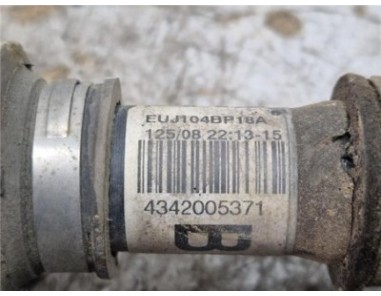Transmision Delantera Izquierda Toyota Corolla Verso  2 2 D-4D