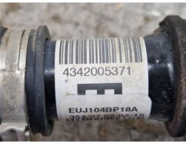 Transmision Delantera Izquierda Toyota Corolla Verso  2 2 D-4D