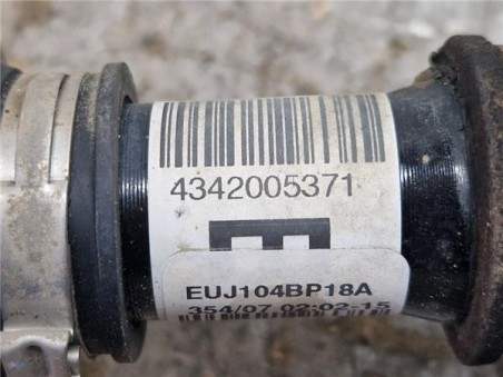 Transmision Delantera Izquierda Toyota Corolla Verso  2 2 D-4D