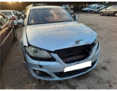 MANDO ELEVALUNAS DELANTERO DERECHO Seat Exeo Berlina  2 0 Sport [2 0 Ltr  - 125 kW TDI]