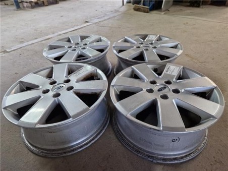 JUEGO LLANTAS Ford FOCUS C-MAX 1 6