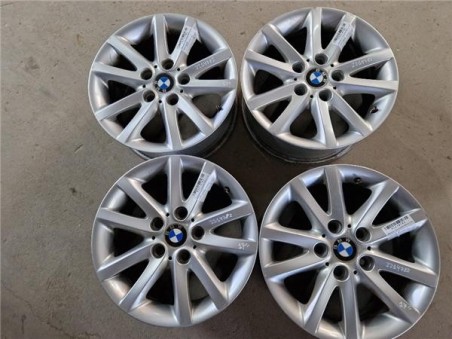 JUEGO LLANTAS BMW Serie 3 Touring  2 0 320d [2 0 Ltr  - 110 kW 16V Diesel CAT]