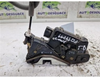 Cerradura Puerta Trasera Derecha BMW Serie 3 Touring  2 0 320d [2 0 Ltr  - 110 kW 16V Diesel CAT]