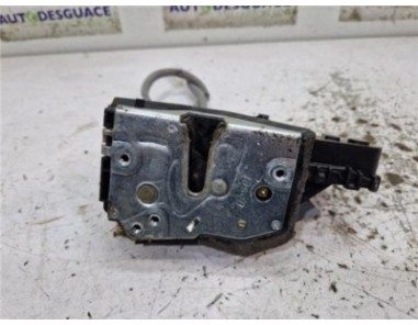 Cerradura Puerta Trasera Derecha BMW Serie 3 Touring  2 0 320d [2 0 Ltr  - 110 kW 16V Diesel CAT]
