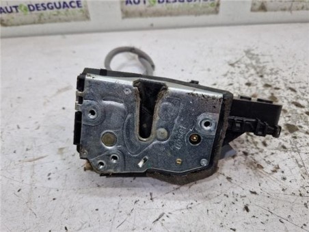 Cerradura Puerta Trasera Derecha BMW Serie 3 Touring  2 0 320d [2 0 Ltr  - 110 kW 16V Diesel CAT]