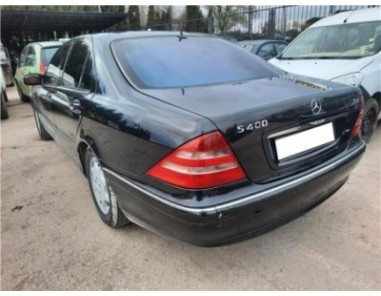 Cuadro Instrumentos Mercedes-Benz Clase S  Berlina  4 0 400 CDI  [4 0 Ltr  - 184 kW CDI 32V CAT]