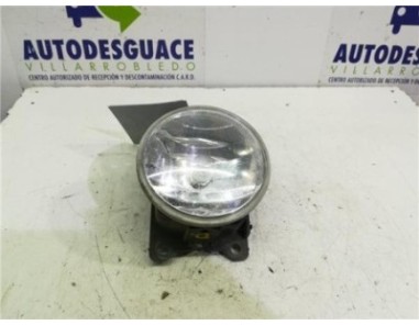 Faro Antiniebla Derecho Citroen C3  1 4 HDi 70