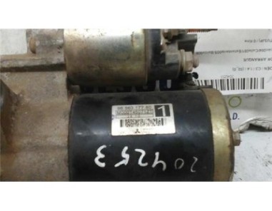 Motor Arranque Citroen C3  1 4 i