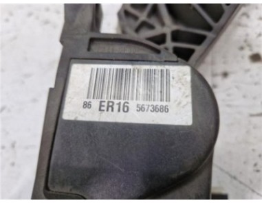 Potenciometro Pedal Gas Citroen C4 Berlina  1 6 HDi