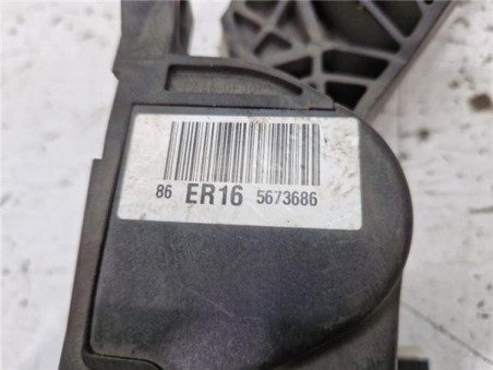 Potenciometro Pedal Gas Citroen C4 Berlina  1 6 HDi