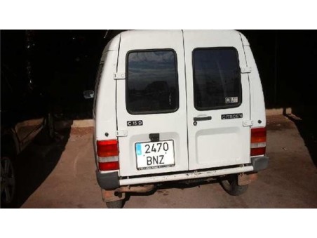 Centralita Citroen C 15  1 9 D