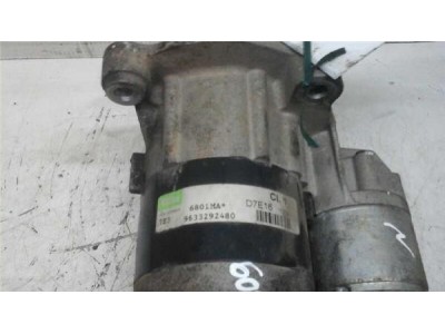 Motor Arranque Citroen C3  1 4 i
