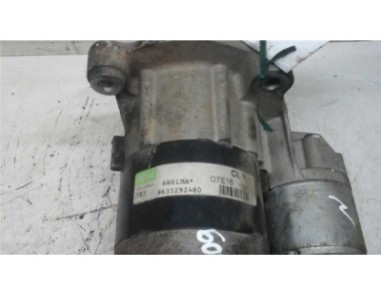 Motor Arranque Citroen C3  1 4 i