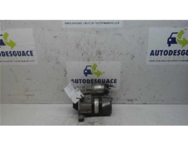 Motor Arranque Citroen C3  1 4 i