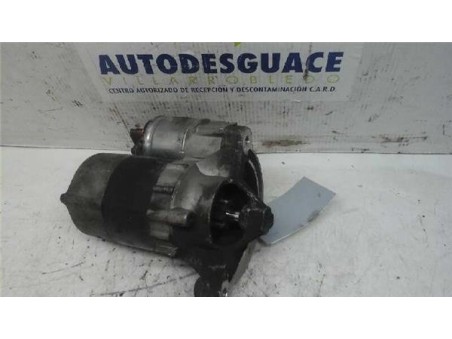 Motor Arranque Citroen C3  1 4 i