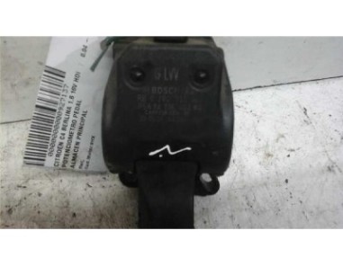 Potenciometro Pedal Gas Citroen C4 Berlina  1 6 HDi