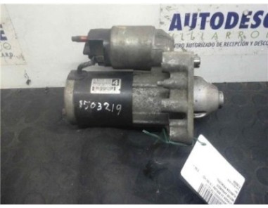 Motor Arranque Citroen C4 Berlina  1 6 HDi