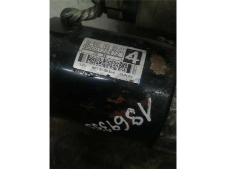 Motor Arranque Citroen C4 Berlina  1 6 HDi