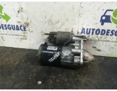 Motor Arranque Citroen C4 Berlina  1 6 HDi