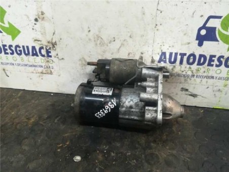 Motor Arranque Citroen C4 Berlina  1 6 HDi