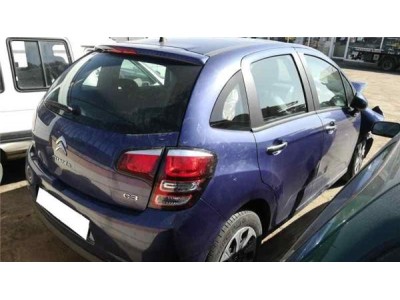 Amortiguador Trasero Izquierdo Citroen C3  1 4 Attraction [1 4 Ltr  - 50 kW HDi FAP] 2