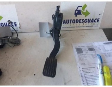 Potenciometro Pedal Gas Citroen C3  1 4 Attraction [1 4 Ltr  - 50 kW HDi FAP]