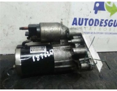 Motor Arranque Citroen C4 Berlina  1 6 HDi