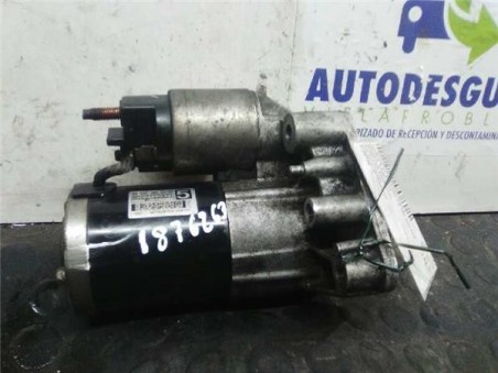 Motor Arranque Citroen C4 Berlina  1 6 HDi